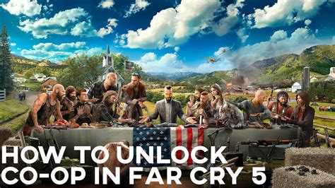 Is Far Cry 5 Multiplayer: A Chaotic Symphony of Mayhem and Unpredictability