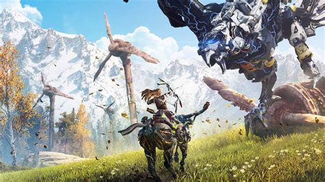 Is Horizon Zero Dawn Multiplayer: A Dive into the Possibilities and Beyond