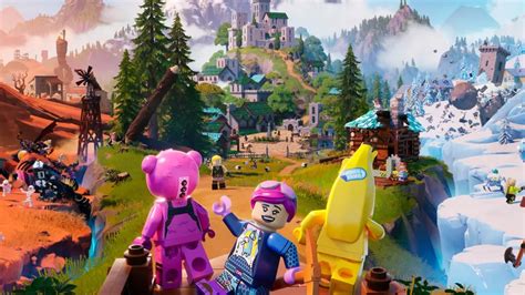 Is Lego Fortnite Multiplayer: A Journey Through Blocks and Battle Royales