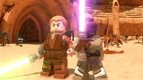 is lego star wars skywalker saga online multiplayer, and does it redefine the way we build galaxies?