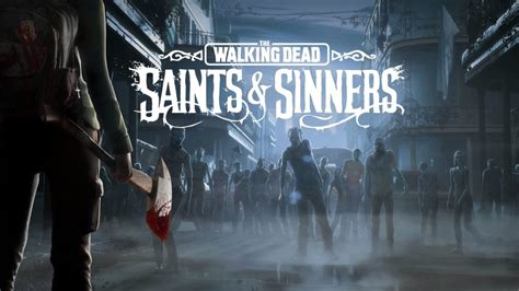 Is Saints and Sinners Multiplayer: A Dive into the Chaos of Shared Survival