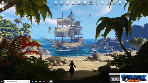 Is Sea of Thieves Multiplayer: A Voyage Through Chaos and Camaraderie